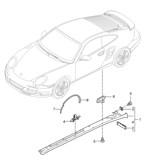 Body 997 (911) MK2 2009-2012