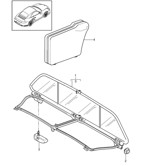 Body 997 (911) MK2 2009-2012