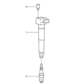Electrical equipment 997 (911) MK2 2009-2012