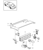 Electrical equipment 997 (911) MK2 2009-2012