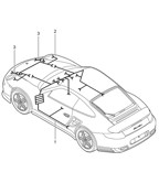 Electrical equipment 997 (911) MK2 2009-2012