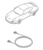 Electrical equipment 997 (911) MK2 2009-2012