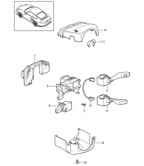 Electrical equipment 997 (911) MK2 2009-2012