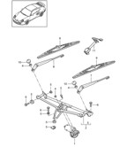 Electrical equipment 997 (911) MK2 2009-2012