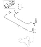 Electrical equipment 997（911）MK2 2009-2012
