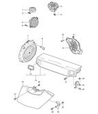 Electrical equipment 997 (911) MK2 2009-2012