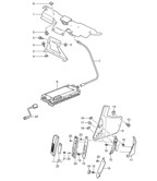 Electrical equipment 997 (911) MK2 2009-2012