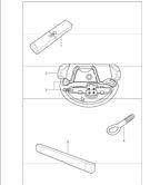 Accessories & others  997 (911) MK1 2005-2008