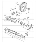 Engine 997 (911) MK1 2005-2008