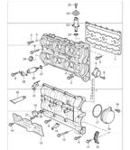Engine 997 (911) MK1 2005-2008