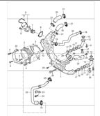 Engine 997 (911) MK1 2005-2008
