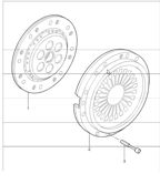 Transmission 997 (911) MK1 2005-2008