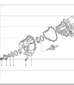 Transmission 997 (911) MK1 2005-2008