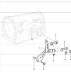 Transmission 997 (911) MK1 2005-2008