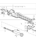 Transmission 997 (911) MK1 2005-2008