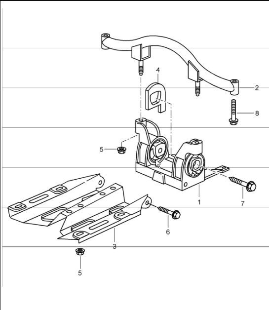 Diagram 370-00 Porsche Cayenne 9YB 2023>> 