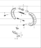 Wheels, Brakes 997 (911) MK1 2005-2008
