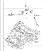 Body 997 (911) MK1 2005-2008