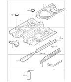 Body 997 (911) MK1 2005-2008