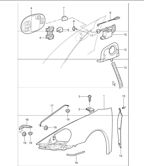 Body 997 (911) MK1 2005-2008