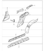 Body 997 (911) MK1 2005-2008