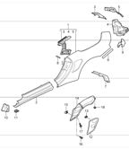 Body 997 (911) MK1 2005-2008