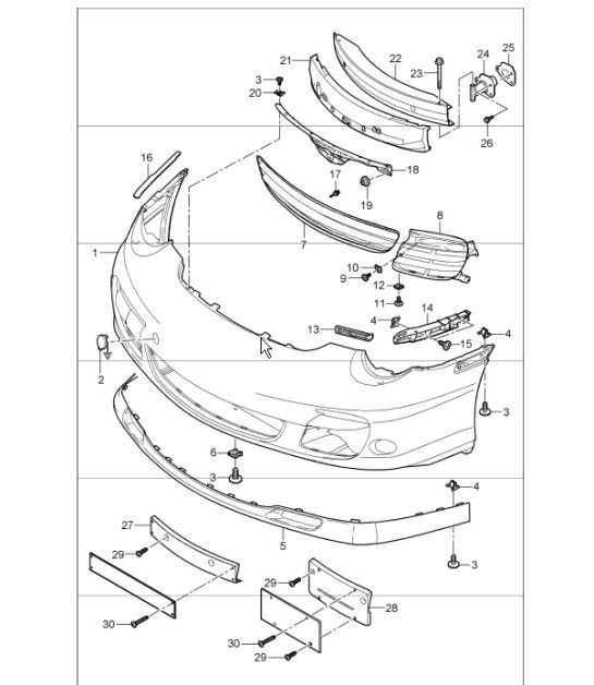 Diagram 802-00 Porsche Macan-e (95C) Elektro 2024>> 