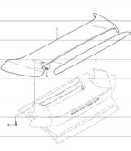 Body 997 (911) MK1 2005-2008