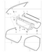 Body 997 (911) MK1 2005-2008