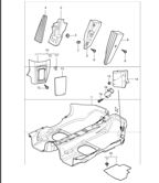Body 997 (911) MK1 2005-2008