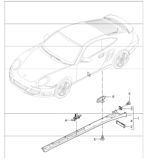 Body 997 (911) MK1 2005-2008