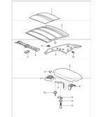 Body 997 (911) MK1 2005-2008