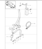 Body 997 (911) MK1 2005-2008