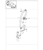 Body 997 (911) MK1 2005-2008