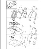 Body 997 (911) MK1 2005-2008