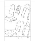 Body 997 (911) MK1 2005-2008