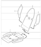 Body 997 (911) MK1 2005-2008