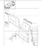 Body 997 (911) MK1 2005-2008