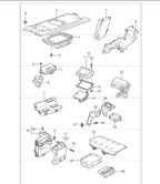Electrical equipment 997 (911) MK1 2005-2008