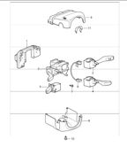 Electrical equipment 997 (911) MK1 2005-2008