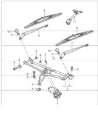 Electrical equipment 997 (911) MK1 2005-2008