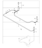 Electrical equipment 997（911）MK1 2005-2008