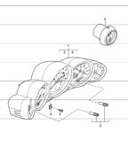 Electrical equipment 997 (911) MK1 2005-2008