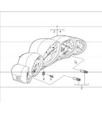 Electrical equipment 997 (911) MK1 2005-2008