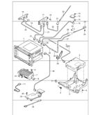 Electrical equipment 997 (911) MK1 2005-2008