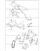 Electrical equipment 997 (911) MK1 2005-2008