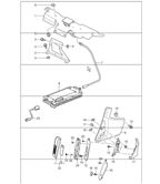 Electrical equipment 997 (911) MK1 2005-2008