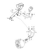 Engine Cayenne MK1 (955) 2003-2006