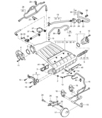 Engine Cayenne MK1 (955) 2003-2006