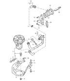Engine Cayenne 9PA (955) 2003-2006